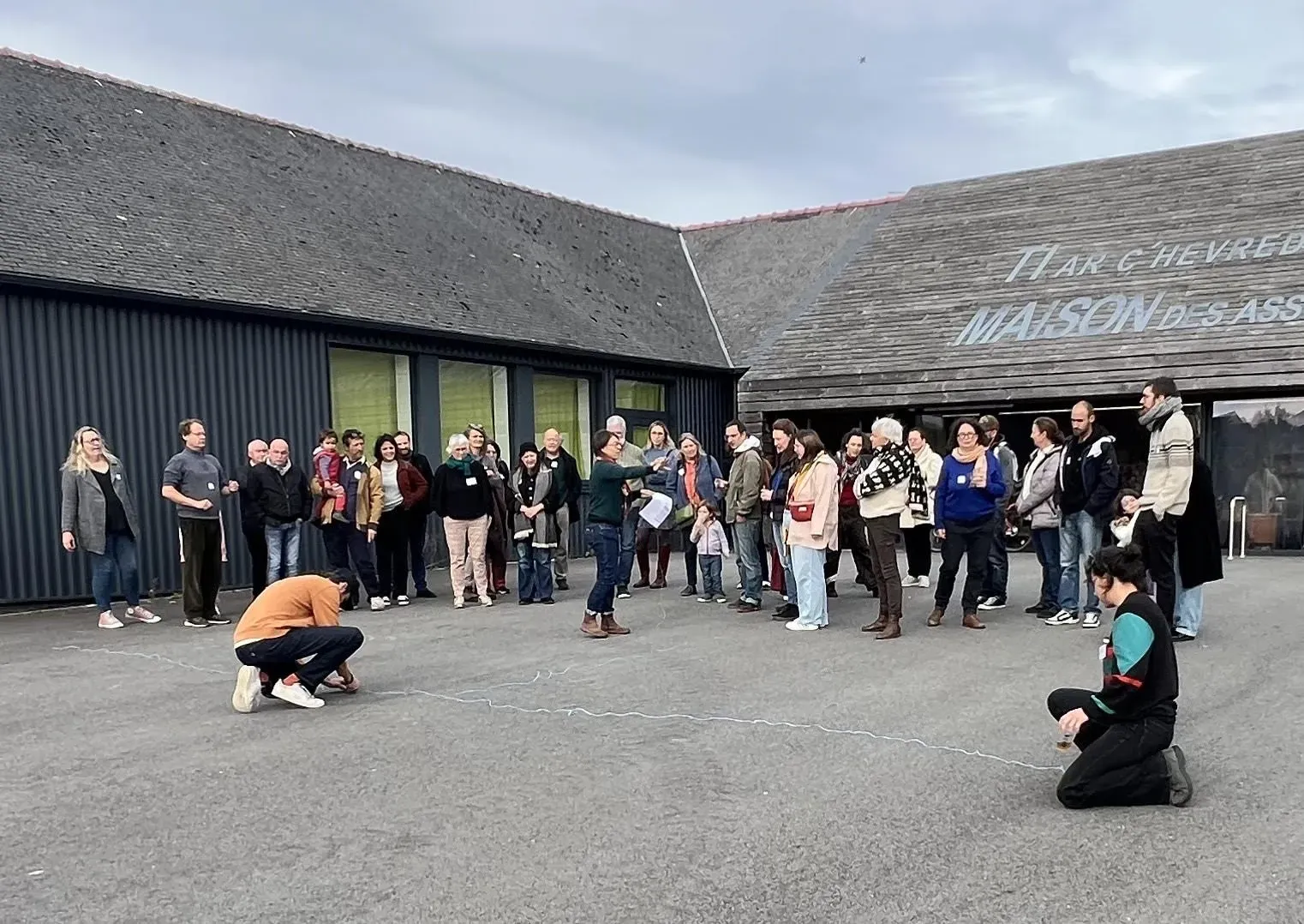 Journée de lancement du Parcours citoyen